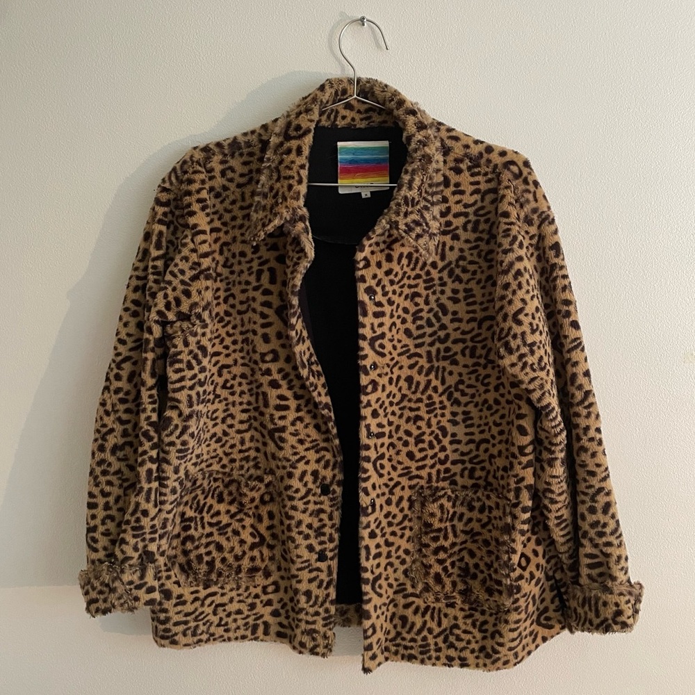 UNIF 'Debbie Jacket'